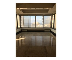 New  partial sea view apartment for sale in manara 240m 