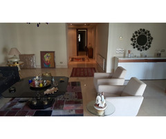 Strategically located open view apartment for sale downtown 330m