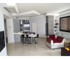 Open view new apartment for sale ras beirut Wardieh 180m
