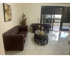Renovated apartment for sale in Jnah 400m