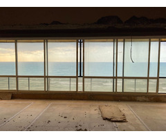 Direct breathtaking sea  view apartment  for sale ramlet al Baida 500m