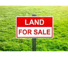 Plot of land for sale in choweifat4333m