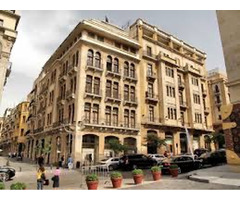 Strategically located shop for sale in downtown beirut 164m 